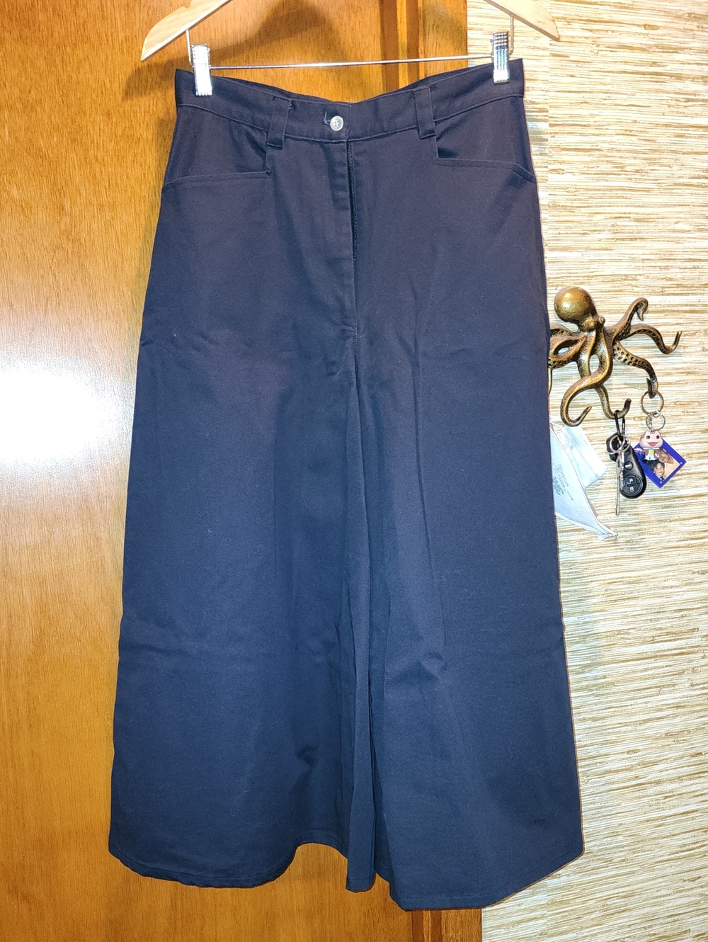 Frontier Classics Black Riding Pants